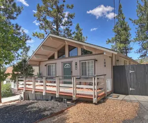 Photo 2 - Bear Cub Cottage with HotTub & Firepit