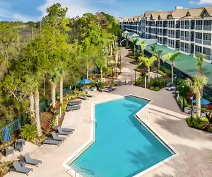 Photo 5 - Upstay - Large Condo Near Disney w Pool and Gym