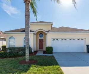 Photo 5 - Windsor Palms Villa Pool Close to Disney