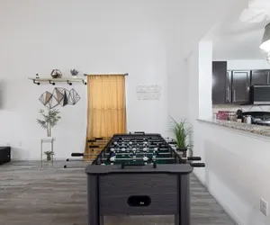 Photo 3 - Hot Tub Foosball Fenced Yard Parking