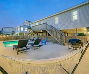 Photo 5 - Sleeps 20! 2 Homes Near the Beach, Private Pools, Gameroom, Large Family Retreat