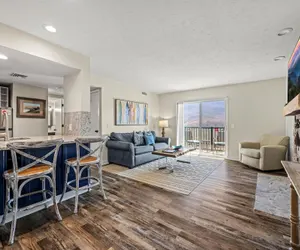 Photo 2 - Sleeps 4-mountain Views-indoor Pool Sauna