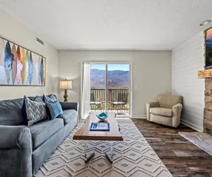 Photo 4 - Sleeps 4-mountain Views-indoor Pool Sauna