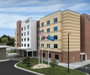 Photo 2 - Fairfield By Marriott Inn & Suites Weldon