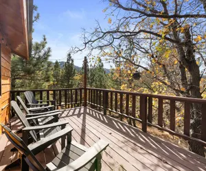 Photo 2 - A Woodsy Mountain Retreat