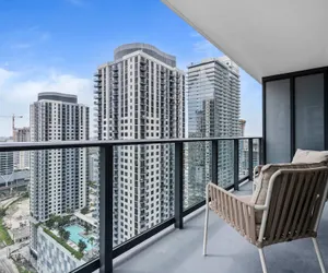 Photo 4 - Bayside Breeze Downtown Luxury Tower Pool Gym