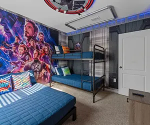 Photo 5 - Star Wars Themed Movie Theater 6BR