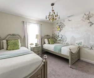 Photo 5 - 5 BR Disney Themed Bedrooms