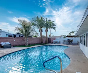 Photo 4 - Desert Oasis Retreat Pool Spa Casita