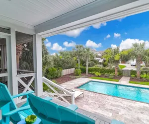 Photo 5 - 302 Charleston by Avantstay Stunning Private Pool