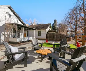 Photo 2 - Old Town Retreat w/ Hot Tub Perfect for Groups!