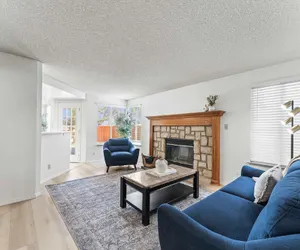 Photo 3 - Cozy 3BR Family Home With Patio BBQ Grill Close to Casinos and Shops