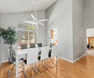 Photo 4 - Cozy 3BR Family Home With Patio BBQ Grill Close to Casinos and Shops