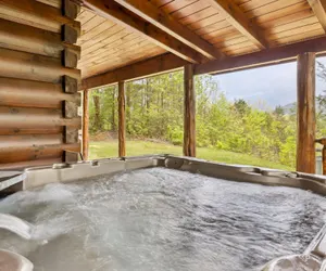 Photo 4 - Amazing Views Hot Tub Game Room Pool