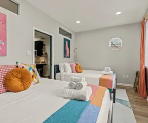 Photo 4 - Family Oasis with 3BR, Games, WIFI & BBQ