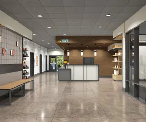 Photo 3 - LivSmart Studios By Hilton Kokomo