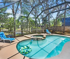 Photo 3 - Pool Hot Tub Dock Walk to Beach Beach Gear