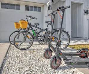 Photo 2 - Luxury Beach Home Sauna Cold Plunge E-bikes