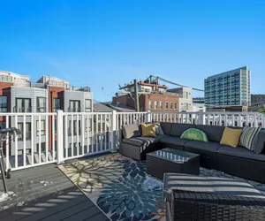 Photo 2 - Kid Friendly-Parking-Roof Deck