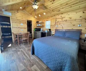 Photo 3 - A-Lodge Salida - Cabins RV Tents Camping