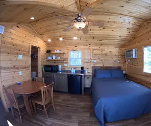 Photo 5 - A-Lodge Salida - Cabins RV Tents Camping