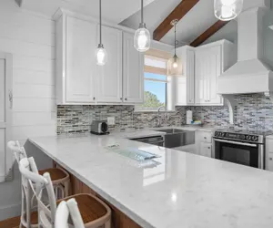 Photo 3 - 30A Beach House w/ Private Pool, Fire Pit, BBQ & Golf Cart to Rosemary Beach