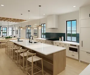 Photo 2 - New Waterfront Home - Sunray House
