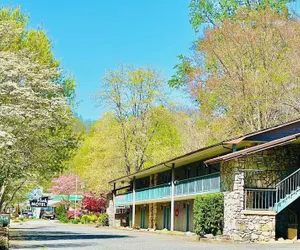 Photo 2 - Newfound Lodge on the river