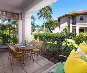 Photo 2 - KBM Resorts - Free CAR - Colony Villas at Waikoloa - 3-bedroom Condo With Golf Course Views! Cvw-305