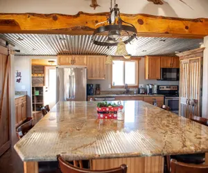Photo 4 - Zebra Rustic Retreat 3BR Home on Zebra Ranch