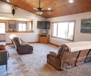 Photo 5 - Zebra Rustic Retreat 3BR Home on Zebra Ranch