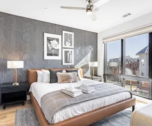 Photo 3 - Sleeps 24 4 Modern Midtown Apartments w/ Gym + Pool Walkable to Shops & Eats