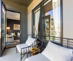 Photo 5 - Sleeps 24 4 Modern Midtown Apartments w/ Gym + Pool Walkable to Shops & Eats