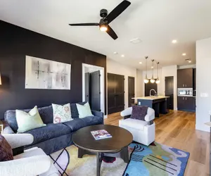 Photo 4 - Sleeps 24 4 Modern Midtown Apartments w/ Gym + Pool Walkable to Shops & Eats
