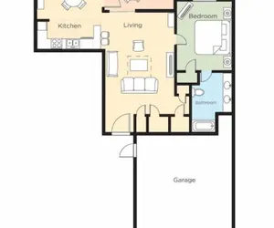 Photo 2 - Cathedral City Condos