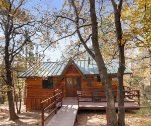 Photo 2 - A Woodsy Mountain Retreat