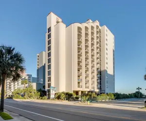 Photo 2 - Oceanfront Condo at Meridian Plaza