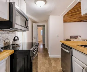 Photo 5 - Pet-friendly 2BR Ranch, Wifi, Parking Near RTP