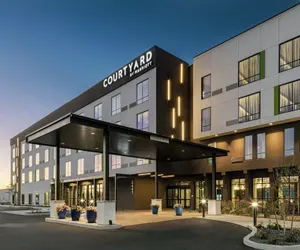 Photo 2 - Courtyard by Marriott Lewiston