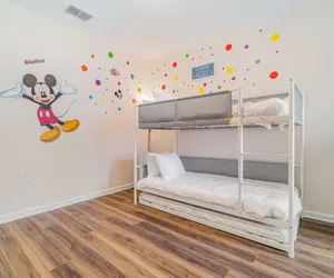 Photo 4 - Upstay Modern 3BR Condo Pool Patio Near Disney