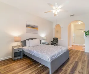 Photo 2 - Upstay Modern 3BR Condo Pool Patio Near Disney