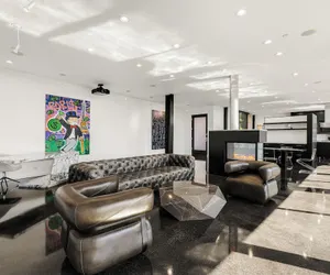 Photo 3 - Glass Mansion - Chic Glass Villa in LA Hills With Views, Style & Serenity