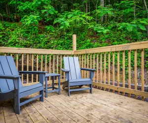 Photo 4 - 2bdrm Cabin 3 Gburg Pet-friendly Firepit Games