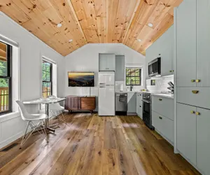 Photo 5 - Gburg Pet-friendly Studio Cabin 5 Firepit Games