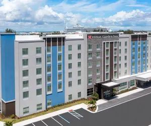 Photo 2 - Hilton Garden Inn Cape Canaveral near Cocoa Beach