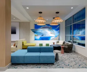 Photo 3 - Hilton Garden Inn Cape Canaveral near Cocoa Beach