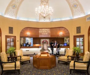 Photo 3 - Marines Memorial Club & Hotel