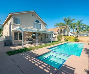 Photo 2 - Bright Designer Home w Pool Near Everything