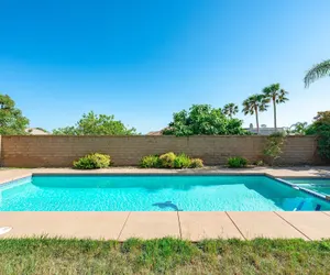 Photo 4 - Bright Designer Home w Pool Near Everything
