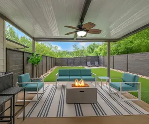 Photo 5 - Rooftop Large Backyard Fire Pit Near Downtown Nashville
